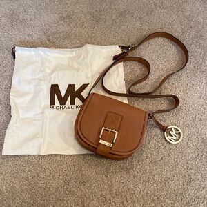 Michael Kors Small Leather Crossbody